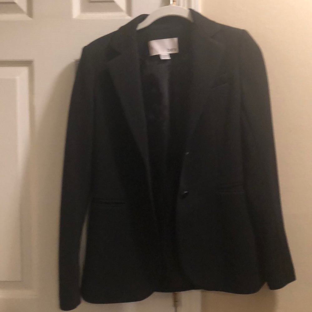 Fitted Blazer - image 1